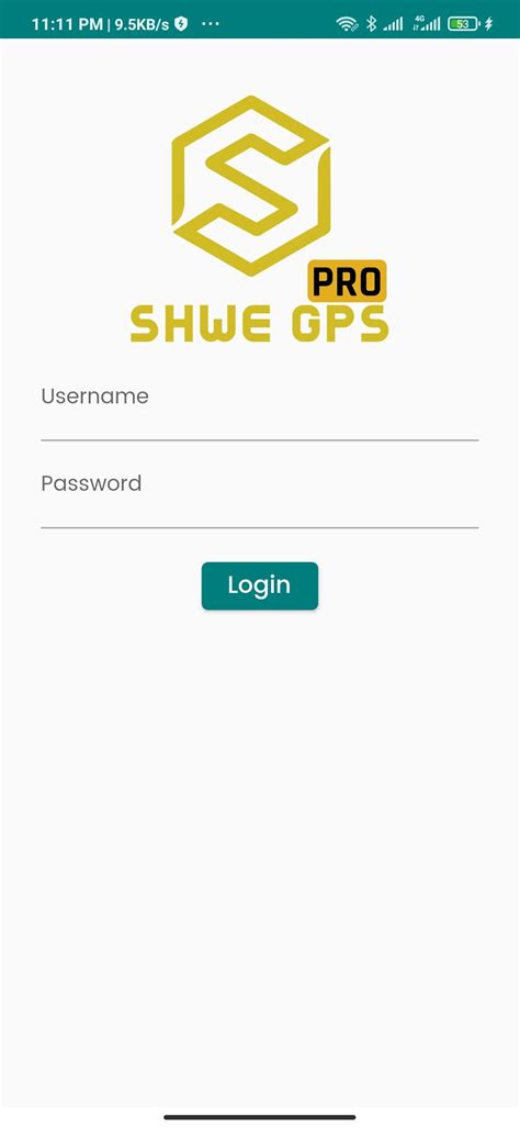 Shwe GPS PRO .